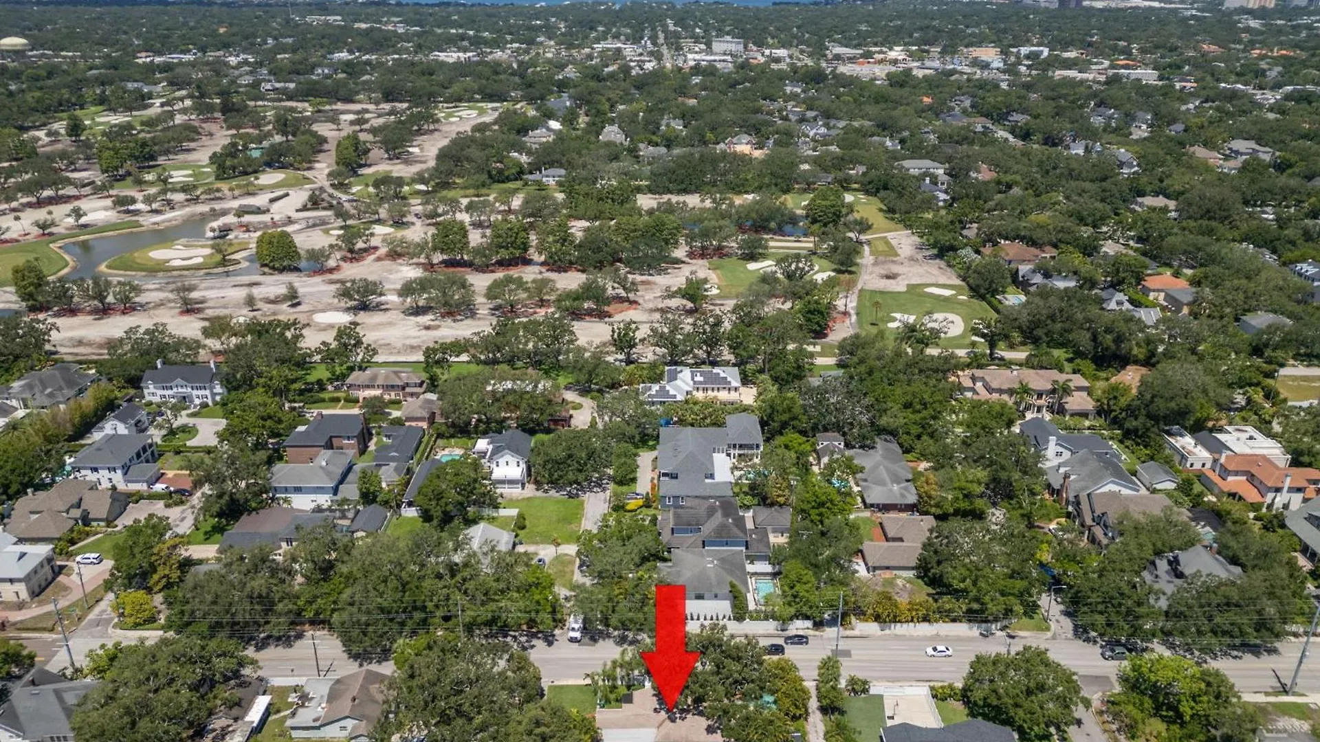 Casa vacanze New Sunset Serenity - South Tampa Home With Pool