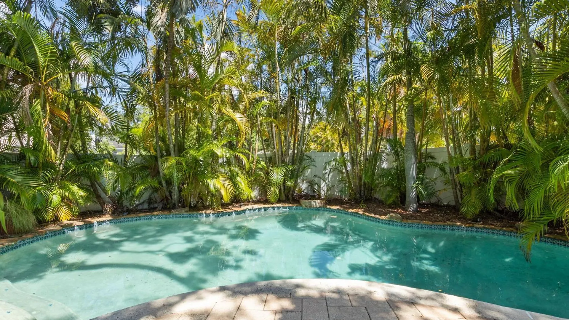 New Sunset Serenity - South Tampa Home With Pool